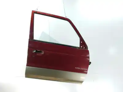Peça sobressalente para automóvel em segunda mão porta dianteira direita por mitsubishi montero classic (v2_w, v6_w, v7_w) 2.5 td (v24w) referências oem iam   