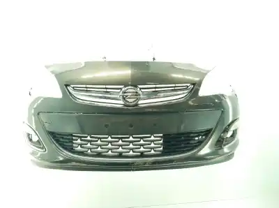 Pezzo di ricambio per auto di seconda mano PARAURTI ANTERIORE per OPEL ASTRA J (P10)  Riferimenti OEM IAM   
