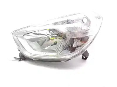 Автозапчасти б/у левая фара за DACIA DOKKER (0S_) 1.5 dCi (KEMW) Gasóleo 2019 4P ссылки OEM IAM 260607950R  