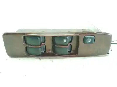 Pièce détachée automobile d'occasion Commande De Lève Vitre Avant Gauche pour MITSUBISHI MONTERO CLASSIC (V2_W, V6_W, V7_W) 2.5 TD (V24W) Références OEM IAM MR252815  