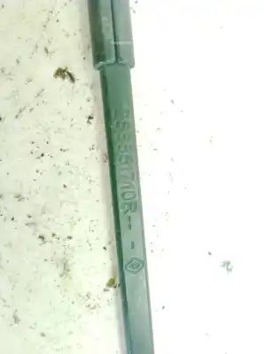 Автозапчастина б/у передній правий річок склоочисника для dacia dokker (0s_) 1.5 dci (kemw) gasóleo 2019 4p посилання на oem iam 288861710r  