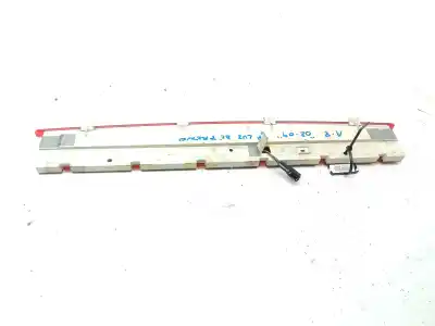 Pièce détachée automobile d'occasion feu de frein central pour audi 4935 sinvalor références oem iam 4e0945097  