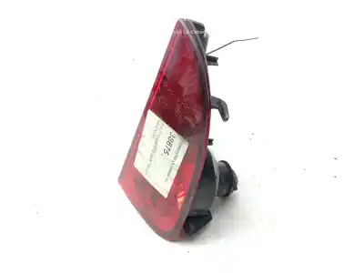 Peça sobressalente para automóvel em segunda mão farolim de para choques traseiro esquerdo por renault 4932 g9tj742 referências oem iam 8200027155  