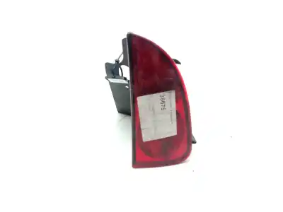 Peça sobressalente para automóvel em segunda mão Farolim De Para Choques Traseiro Esquerdo por RENAULT 4932 G9TJ742 Referências OEM IAM 8200027155  