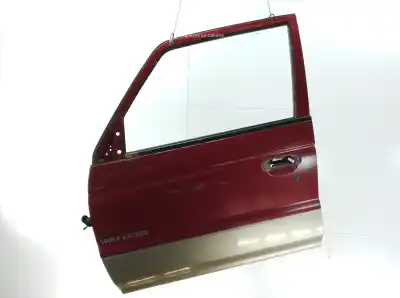 Автозапчастина б/у передні ліві двері для MITSUBISHI MONTERO CLASSIC (V2_W, V6_W, V7_W) 2.5 TD (V24W) Посилання на OEM IAM   
