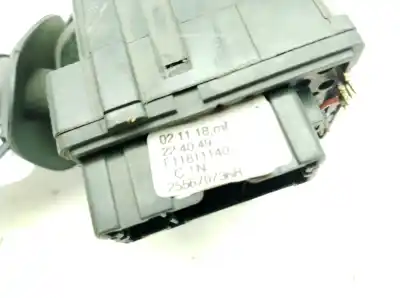 Автозапчастина б/у команда чистити для dacia dokker 1.5 blue dci diesel fap cat посилання на oem iam 255670736r  