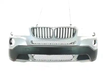Tweedehands auto-onderdeel VOORBUMPER voor BMW X3 (E83)  OEM IAM-referenties 51113412716  
