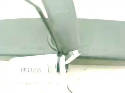 Peça sobressalente para automóvel em segunda mão espelho retrovisor interior por bmw 3 (e46) 320 d referências oem iam   