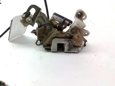 Second-hand car spare part Trunk Lock for MITSUBISHI MONTERO CLASSIC (V2_W, V6_W, V7_W) 2.5 TD (V24W) OEM IAM references   