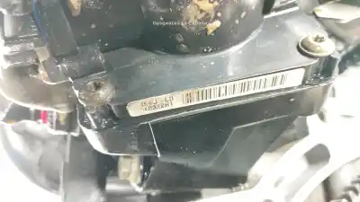 Pezzo di ricambio per auto di seconda mano motore completo per ford focus ii (da_, hcp, dp) 1.6 riferimenti oem iam fydb  