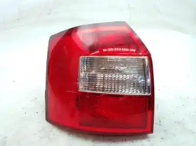 Second-hand car spare part Left Tailgate Light for AUDI A4 B6 (8E2) 2.5 TDI OEM IAM references 8E9945257  