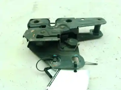 Second-hand car spare part bonnet lock for audi a4 b6 (8e2) 2.5 tdi oem iam references   