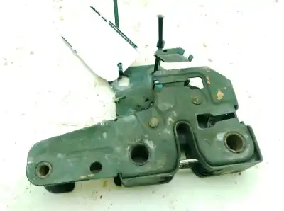 Second-hand car spare part bonnet lock for audi a4 b6 (8e2) 2.5 tdi oem iam references   