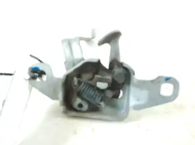 Peça sobressalente para automóvel em segunda mão Fechadura Do Capô por DACIA DOKKER (0S_) 1.5 dCi (KEMW) Gasóleo 2019 4P Referências OEM IAM   