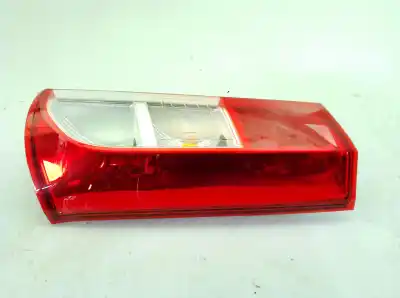 Автозапчастина б/у правий ліхтар для dacia dokker 1.6 cat (bivalent. gasolina / gpl) посилання на oem iam   