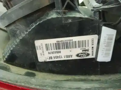 Second-hand car spare part right tailgate light for ford c-max ii (dxa/cb7, dxa/ceu) 1.0 ecoboost oem iam references am5113404bf  