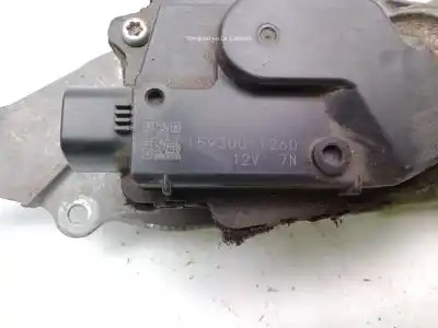 Second-hand car spare part front windshield wiper motor for mazda cx-7 (er) 2.2 mzr-cd awd (er10a) oem iam references 1593001260  