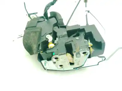 Автозапчастина б/у замок передній праві двері для MAZDA CX-7 (ER) 2.2 MZR-CD AWD (ER10A) Посилання на OEM IAM EG2158310M  