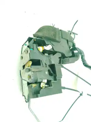 Автозапчастина б/у замок передній праві двері для mazda cx-7 (er) 2.2 mzr-cd awd (er10a) посилання на oem iam eg2158310m  