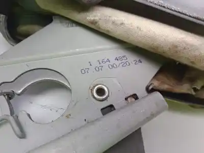 Peça sobressalente para automóvel em segunda mão alavanca de travão de mão por bmw 3 (e46) 320 d referências oem iam 1164485  