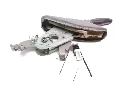Peça sobressalente para automóvel em segunda mão alavanca de travão de mão por bmw 3 (e46) 320 d referências oem iam 1164485  