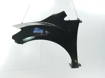 Автозапчастина б/у передне ліве крило для mazda cx-7 (er) 2.2 mzr-cd awd (er10a) посилання на oem iam e22152210f  