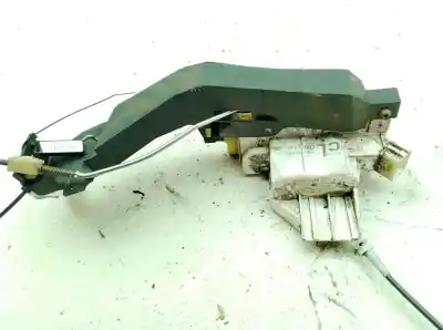 Second-hand car spare part left front door lock for ford focus i (daw, dbw) 1.6 16v oem iam references xs41a21813ce  
