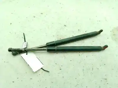 Peça sobressalente para automóvel em segunda mão Amortecedor Traseiro por BMW 5 (E39) 525 d Referências OEM IAM 51248222913  