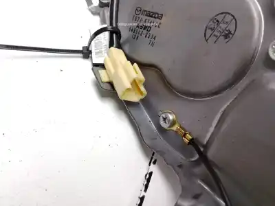 Second-hand car spare part rear windshield wiper motor for mazda cx-7 (er) 2.2 mzr-cd awd (er10a) oem iam references 8496000334  