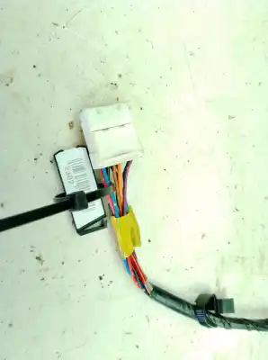 Second-hand car spare part left rearview mirror for mazda cx-7 (er) 2.2 mzr-cd awd (er10a) oem iam references eh116918za  