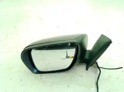 Автозапчастина б/у ліве дзеркало для MAZDA CX-7 (ER) 2.2 MZR-CD AWD (ER10A) Посилання на OEM IAM EH116918ZA  