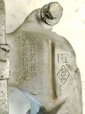 Second-hand car spare part engine support for dacia dokker 1.6 cat (bivalent. gasolina / gpl) oem iam references 112842305r  