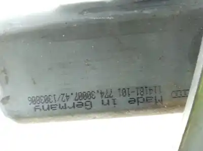 Автозапчастина б/у регулятор вікна передній лівий для audi a3 (8l1) 1.9 tdi посилання на oem iam 8l3837461  