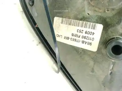 Автозапчасти б/у левое зеркало за ford focus i (daw, dbw) 1.6 16v ссылки oem iam 98ab17683bm  