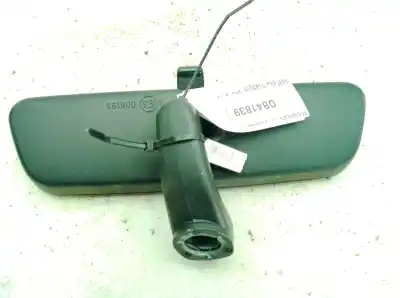 Peça sobressalente para automóvel em segunda mão espelho retrovisor interior por bmw 3 (e46) 320 d referências oem iam   