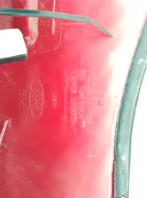 Автозапчастина б/у правий ліхтар для ford focus i (daw, dbw) 1.6 16v посилання на oem iam xs413404  