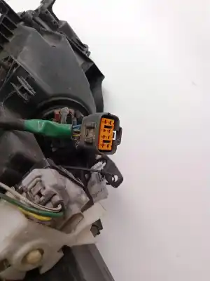 Автозапчастина б/у права фа для mazda cx-7 (er) 2.2 mzr-cd awd (er10a) посилання на oem iam eh6251031d  