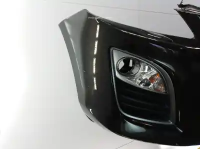 Автозапчастина б/у передній бампер для mazda cx-7 (er) 2.2 mzr-cd awd (er10a) посилання на oem iam eh4450031f8n  