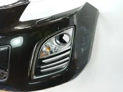 Автозапчастина б/у передній бампер для mazda cx-7 (er) 2.2 mzr-cd awd (er10a) посилання на oem iam eh4450031f8n  