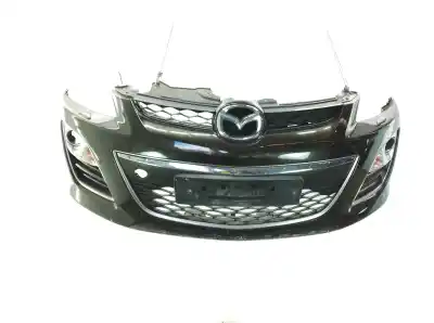 Автозапчастина б/у передній бампер для MAZDA CX-7 (ER) 2.2 MZR-CD AWD (ER10A) Посилання на OEM IAM EH4450031F8N  