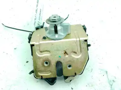 Pezzo di ricambio per auto di seconda mano BAULE / SERRATURA DEL CANCELLO per FORD FOCUS I (DAW, DBW)  Riferimenti OEM IAM XS4143102BE  