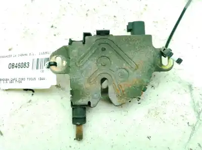 Pezzo di ricambio per auto di seconda mano chiusura del cappuccio per ford focus i (daw, dbw) 1.6 16v riferimenti oem iam   