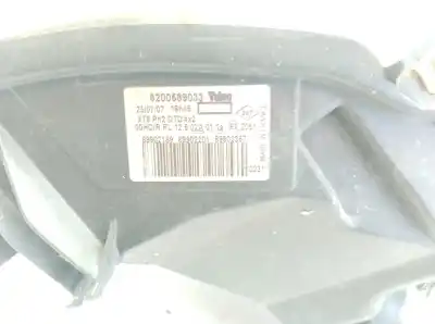 Piesă de schimb auto la mâna a doua far stânga pentru renault kangoo express (fc0/1_) 1.5 dci (fc1e) referințe oem iam 8200589033  
