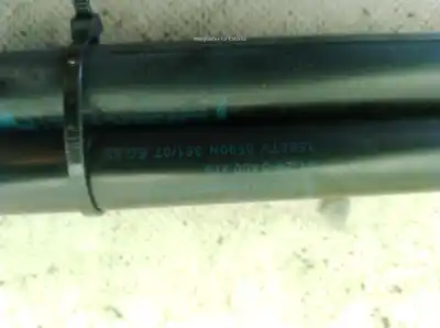 Peça sobressalente para automóvel em segunda mão amortecedor traseiro por bmw x3 (e83) xdrive 20 d referências oem iam   