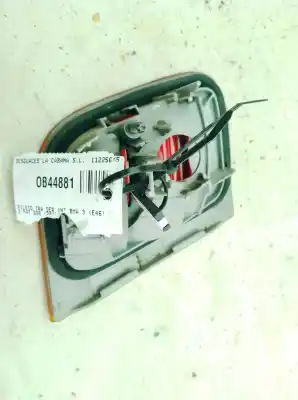Second-hand car spare part interior rear right light for bmw 3 (e46) 320 d oem iam references 63216907946  