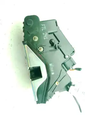 İkinci el araba yedek parçası sol ön kapi kilidi için bmw 3 (e46) 320 d oem iam referansları 51217011241  