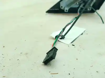 Автозапчасти б/у задний вид справа за bmw 3 (e46) 320 d ссылки oem iam   