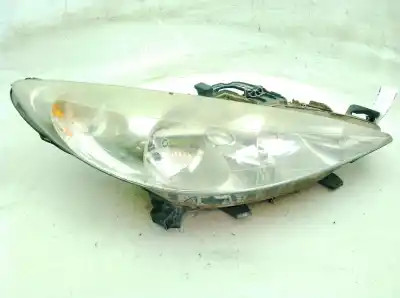 Pièce détachée automobile d'occasion FEU DROIT pour PEUGEOT 207/207+ (WA_, WC_)  Références OEM IAM 89900871  