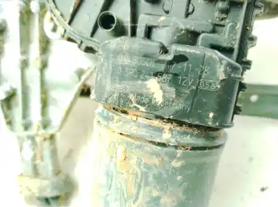 Pezzo di ricambio per auto di seconda mano tiranti e motorino del tergicristallo anteriore per peugeot 308 sw ii (lc_, lj_, lr_, lx_, l4_) 1.2 thp 130 riferimenti oem iam 0390241587  