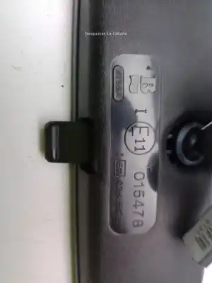 Автозапчастина б/у внутрішне дзеркало для ford focus i (daw, dbw) 1.8 tdci посилання на oem iam   